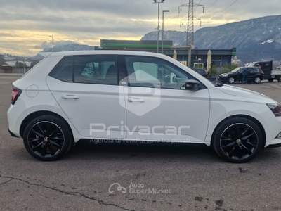 Skoda Fabia SKODA Fabia 1.2 TSI Monte Carlo Bianco usata Bolzano