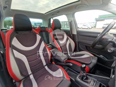 Skoda Fabia SKODA Fabia 1.2 TSI Monte Carlo Bianco usata Bolzano