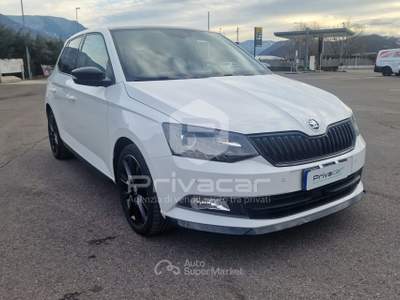 Skoda Fabia SKODA Fabia 1.2 TSI Monte Carlo Bianco usata Bolzano