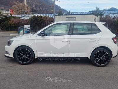 Skoda Fabia SKODA Fabia 1.2 TSI Monte Carlo Bianco usata Bolzano