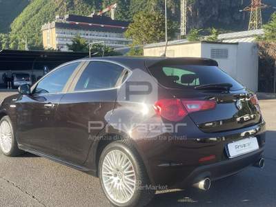 Alfa Romeo Giulietta ALFA ROMEO Giulietta 1.6 JTDm-2 120 CV Sprint Nero usata Bolzano
