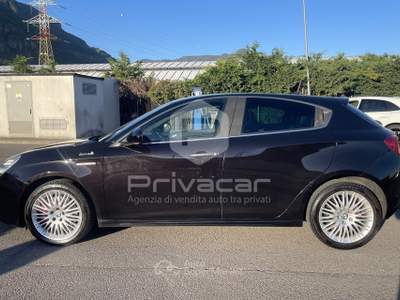 Alfa Romeo Giulietta ALFA ROMEO Giulietta 1.6 JTDm-2 120 CV Sprint Nero usata Bolzano