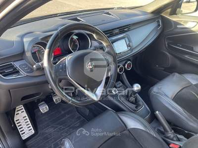 Alfa Romeo Giulietta ALFA ROMEO Giulietta 1.6 JTDm-2 120 CV Sprint Nero usata Bolzano