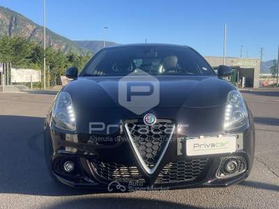 Alfa Romeo Giulietta ALFA ROMEO Giulietta 1.6 JTDm-2 120 CV Sprint Nero usata Bolzano