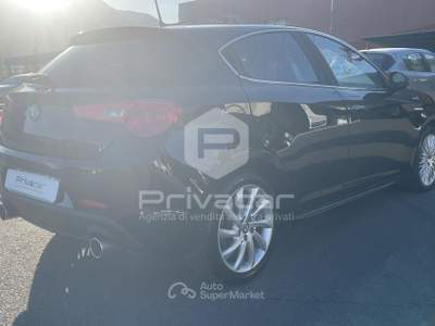Alfa Romeo Giulietta ALFA ROMEO Giulietta 1.6 JTDm-2 120 CV Sprint Nero usata Bolzano