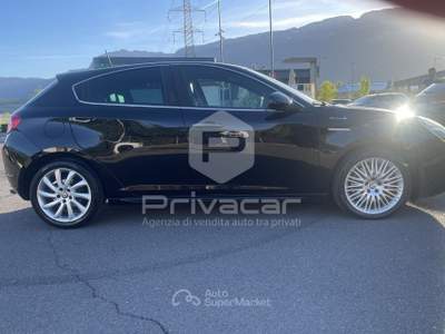 Alfa Romeo Giulietta ALFA ROMEO Giulietta 1.6 JTDm-2 120 CV Sprint Nero usata Bolzano