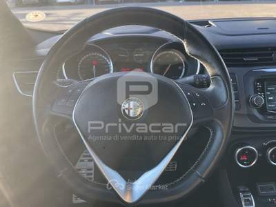 Alfa Romeo Giulietta ALFA ROMEO Giulietta 1.6 JTDm-2 120 CV Sprint Nero usata Bolzano