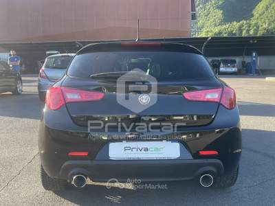 Alfa Romeo Giulietta ALFA ROMEO Giulietta 1.6 JTDm-2 120 CV Sprint Nero usata Bolzano