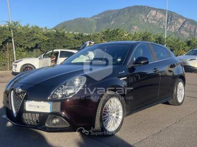 Alfa Romeo Giulietta ALFA ROMEO Giulietta 1.6 JTDm-2 120 CV Sprint Nero usata Bolzano