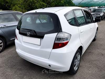 Honda Jazz 1.4 i-VTEC Elegance Bianco usata VENEZIA