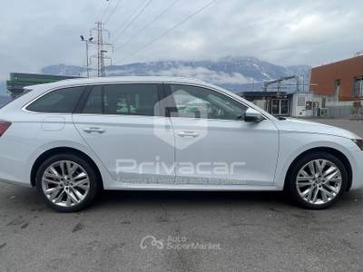 Skoda Octavia SKODA Octavia 2.0 TDI 150 CV DSG Wagon Sportline Bianco usata Bolzano