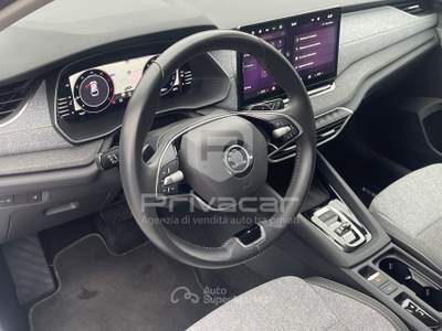 Skoda Octavia SKODA Octavia 2.0 TDI 150 CV DSG Wagon Sportline Bianco usata Bolzano
