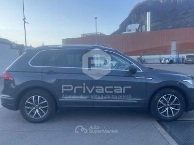 Volkswagen Tiguan VOLKSWAGEN Tiguan 1.5 TSI ACT Life Grigio usata Bolzano