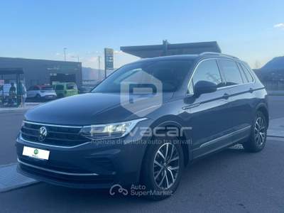 Volkswagen Tiguan VOLKSWAGEN Tiguan 1.5 TSI ACT Life Grigio usata Bolzano
