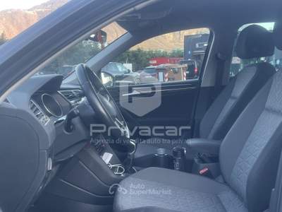 Volkswagen Tiguan VOLKSWAGEN Tiguan 1.5 TSI ACT Life Grigio usata Bolzano