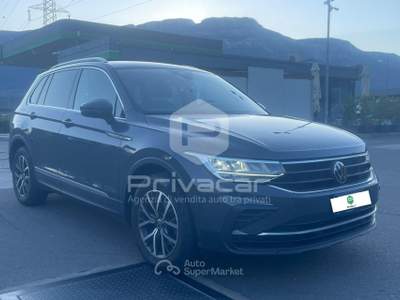 Volkswagen Tiguan VOLKSWAGEN Tiguan 1.5 TSI ACT Life Grigio usata Bolzano