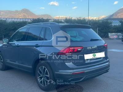 Volkswagen Tiguan VOLKSWAGEN Tiguan 1.5 TSI ACT Life Grigio usata Bolzano