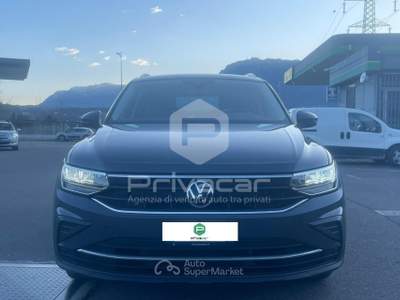Volkswagen Tiguan VOLKSWAGEN Tiguan 1.5 TSI ACT Life Grigio usata Bolzano