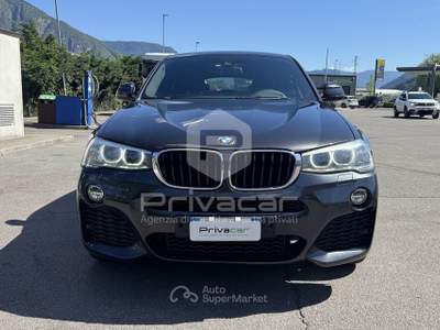BMW X4 BMW X4 xDrive20d Msport Grigio usata Bolzano