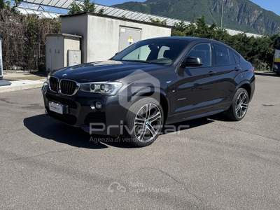 BMW X4 BMW X4 xDrive20d Msport Grigio usata Bolzano