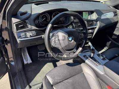 BMW X4 BMW X4 xDrive20d Msport Grigio usata Bolzano