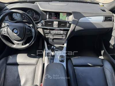 BMW X4 BMW X4 xDrive20d Msport Grigio usata Bolzano
