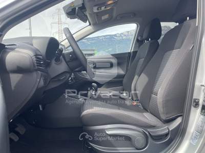 Hyundai i20 HYUNDAI i20 1.0 T-GDI 48V iMT Connectline Grigio usata Bolzano