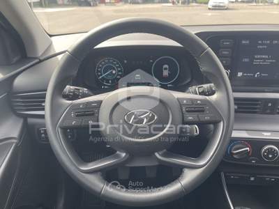 Hyundai i20 HYUNDAI i20 1.0 T-GDI 48V iMT Connectline Grigio usata Bolzano
