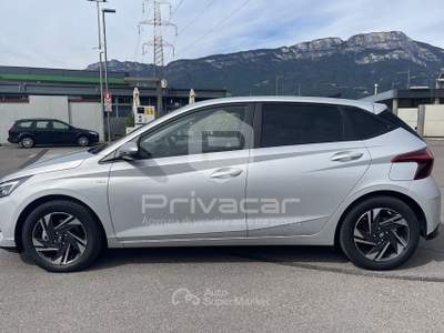 Hyundai i20 HYUNDAI i20 1.0 T-GDI 48V iMT Connectline Grigio usata Bolzano