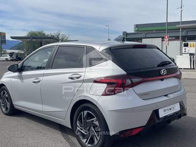 Hyundai i20 HYUNDAI i20 1.0 T-GDI 48V iMT Connectline Grigio usata Bolzano