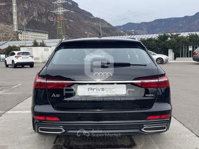Audi A6 AUDI A6 Avant 40 2.0 TDI quattro ultra S tronic Business Sport Nero usata Bolzano