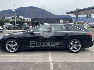 Audi A6 AUDI A6 Avant 40 2.0 TDI quattro ultra S tronic Business Sport Nero usata Bolzano