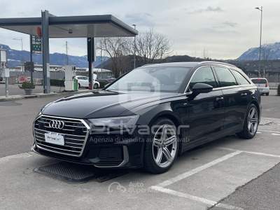 Audi A6 AUDI A6 Avant 40 2.0 TDI quattro ultra S tronic Business Sport Nero usata Bolzano