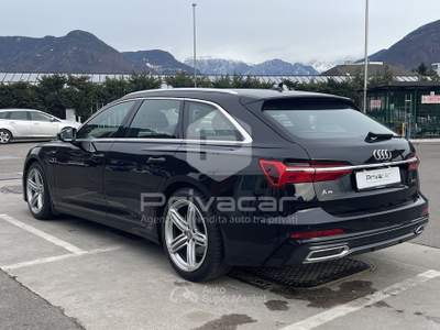 Audi A6 AUDI A6 Avant 40 2.0 TDI quattro ultra S tronic Business Sport Nero usata Bolzano