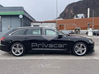 Audi A6 AUDI A6 Avant 40 2.0 TDI quattro ultra S tronic Business Sport Nero usata Bolzano