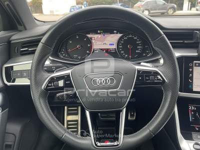 Audi A6 AUDI A6 Avant 40 2.0 TDI quattro ultra S tronic Business Sport Nero usata Bolzano