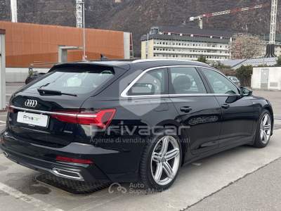 Audi A6 AUDI A6 Avant 40 2.0 TDI quattro ultra S tronic Business Sport Nero usata Bolzano