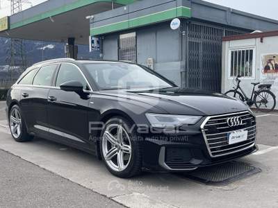 Audi A6 AUDI A6 Avant 40 2.0 TDI quattro ultra S tronic Business Sport Nero usata Bolzano