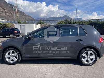 Volkswagen Golf VOLKSWAGEN Golf 2.0 TDI 5p. Highline BlueMotion Technology Grigio usata Bolzano