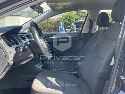 Volkswagen Golf VOLKSWAGEN Golf 2.0 TDI 5p. Highline BlueMotion Technology Grigio usata Bolzano