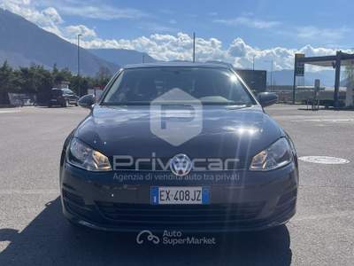 Volkswagen Golf VOLKSWAGEN Golf 2.0 TDI 5p. Highline BlueMotion Technology Grigio usata Bolzano