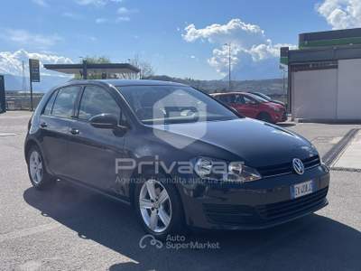 Volkswagen Golf VOLKSWAGEN Golf 2.0 TDI 5p. Highline BlueMotion Technology Grigio usata Bolzano