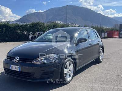 Volkswagen Golf VOLKSWAGEN Golf 2.0 TDI 5p. Highline BlueMotion Technology Grigio usata Bolzano