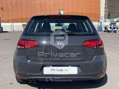 Volkswagen Golf VOLKSWAGEN Golf 2.0 TDI 5p. Highline BlueMotion Technology Grigio usata Bolzano