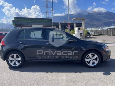 Volkswagen Golf VOLKSWAGEN Golf 2.0 TDI 5p. Highline BlueMotion Technology Grigio usata Bolzano
