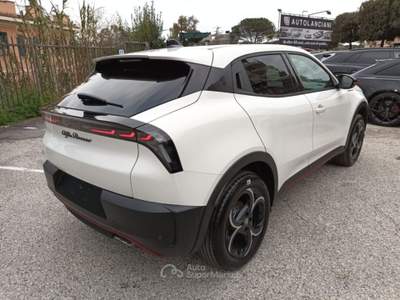 Alfa Romeo Junior 1200 HYBRID SPECIALE 136CV EDCT6 NAV CAM"18 Bianco usata Vetralla