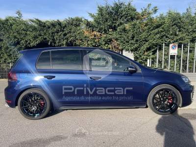 Volkswagen Golf VOLKSWAGEN Golf 2.0 TSI 5p. GTI Blu/Azzurro usata Bolzano