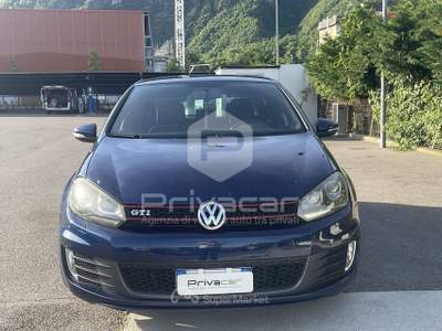 Volkswagen Golf VOLKSWAGEN Golf 2.0 TSI 5p. GTI Blu/Azzurro usata Bolzano