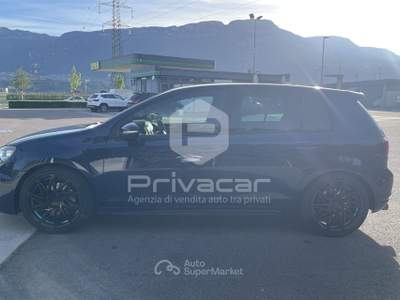 Volkswagen Golf VOLKSWAGEN Golf 2.0 TSI 5p. GTI Blu/Azzurro usata Bolzano