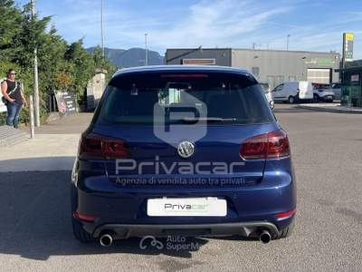 Volkswagen Golf VOLKSWAGEN Golf 2.0 TSI 5p. GTI Blu/Azzurro usata Bolzano